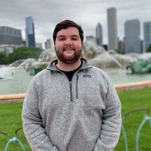 Meet your Posher, Kyle